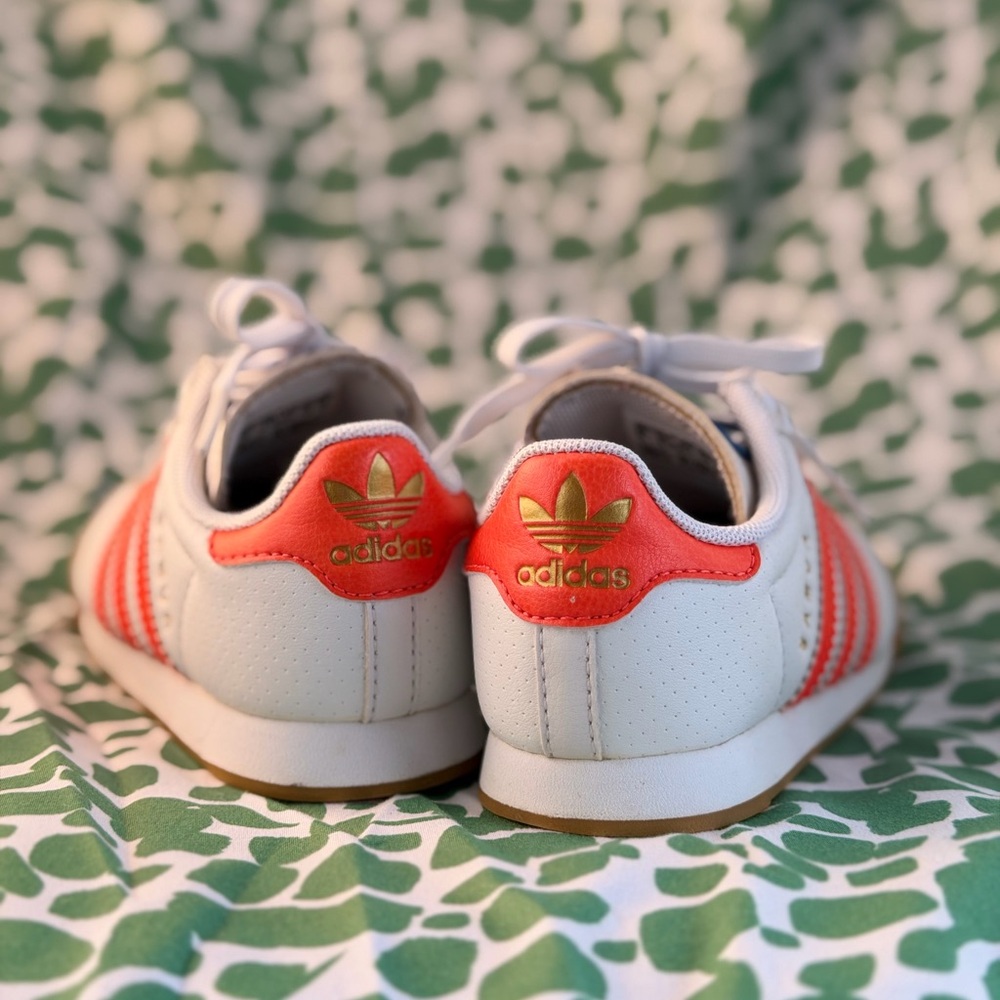 Toddler Adidas - 7C